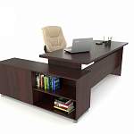 Стол руководителя Тенд BMS - Фото 10