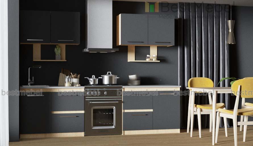 Кухня Дольче Вита 20 BMS - Фото