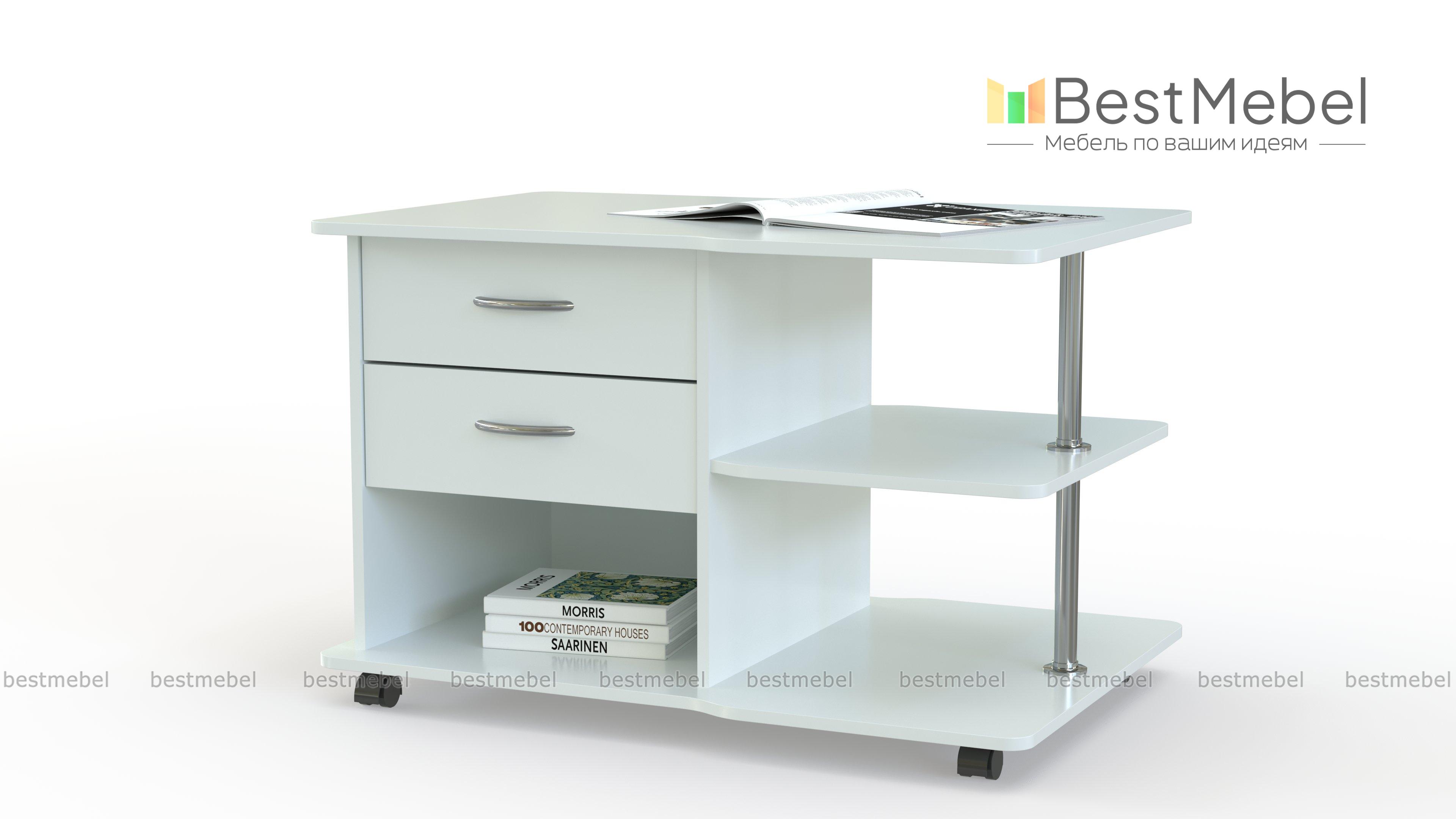 Журнальный стол Люсси-1 BMS - Фото