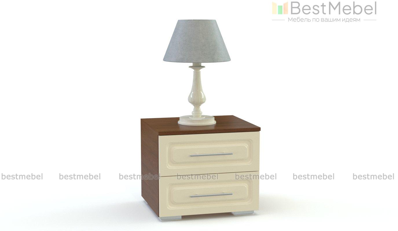 Прикроватная тумба Анфиса BMS - Фото