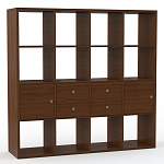 Стеллаж Каллакс Kallax 20 - Фото 4