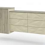 Комод Патина 11 BMS - Фото 6
