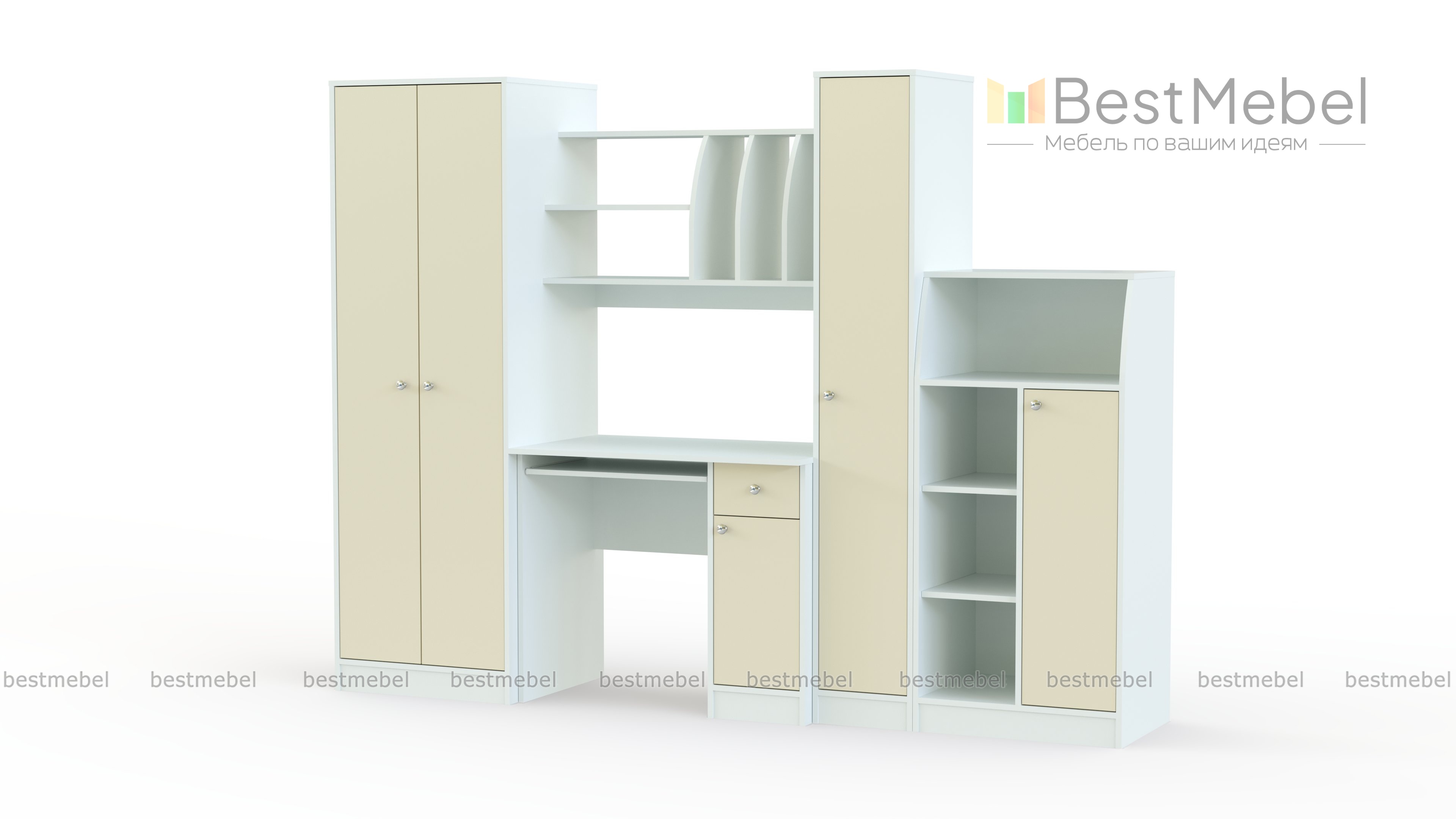 Стенка Канди BMS