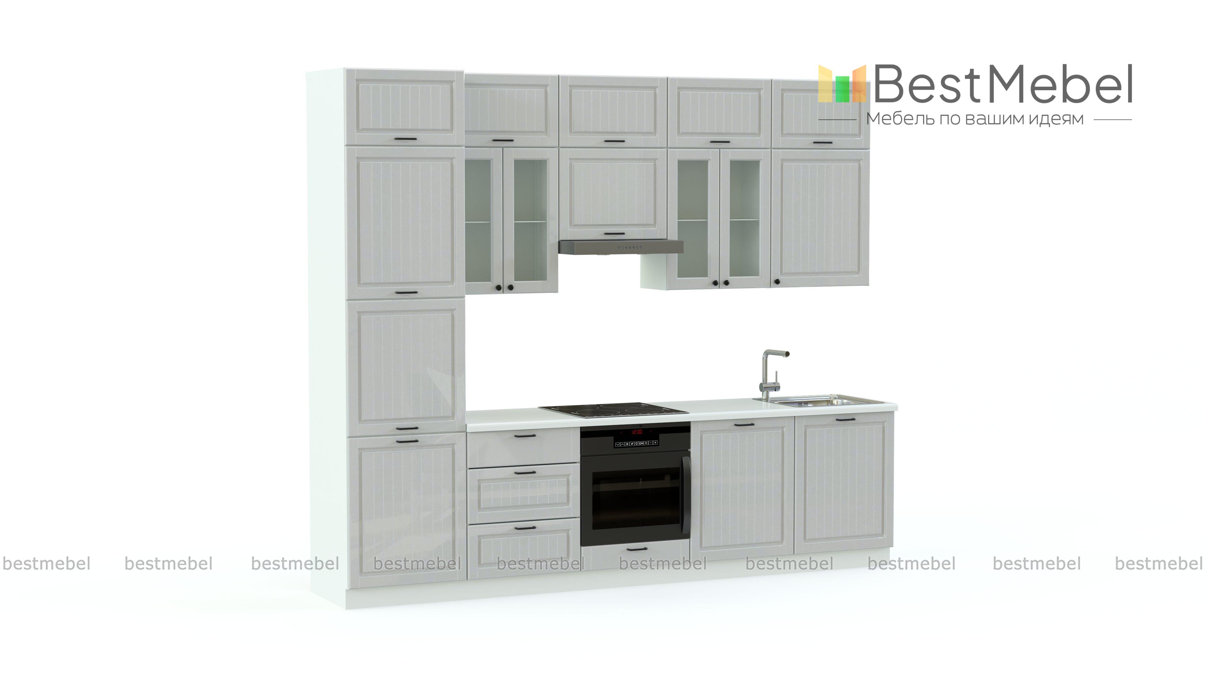 Кухня Прованс BMS - Фото