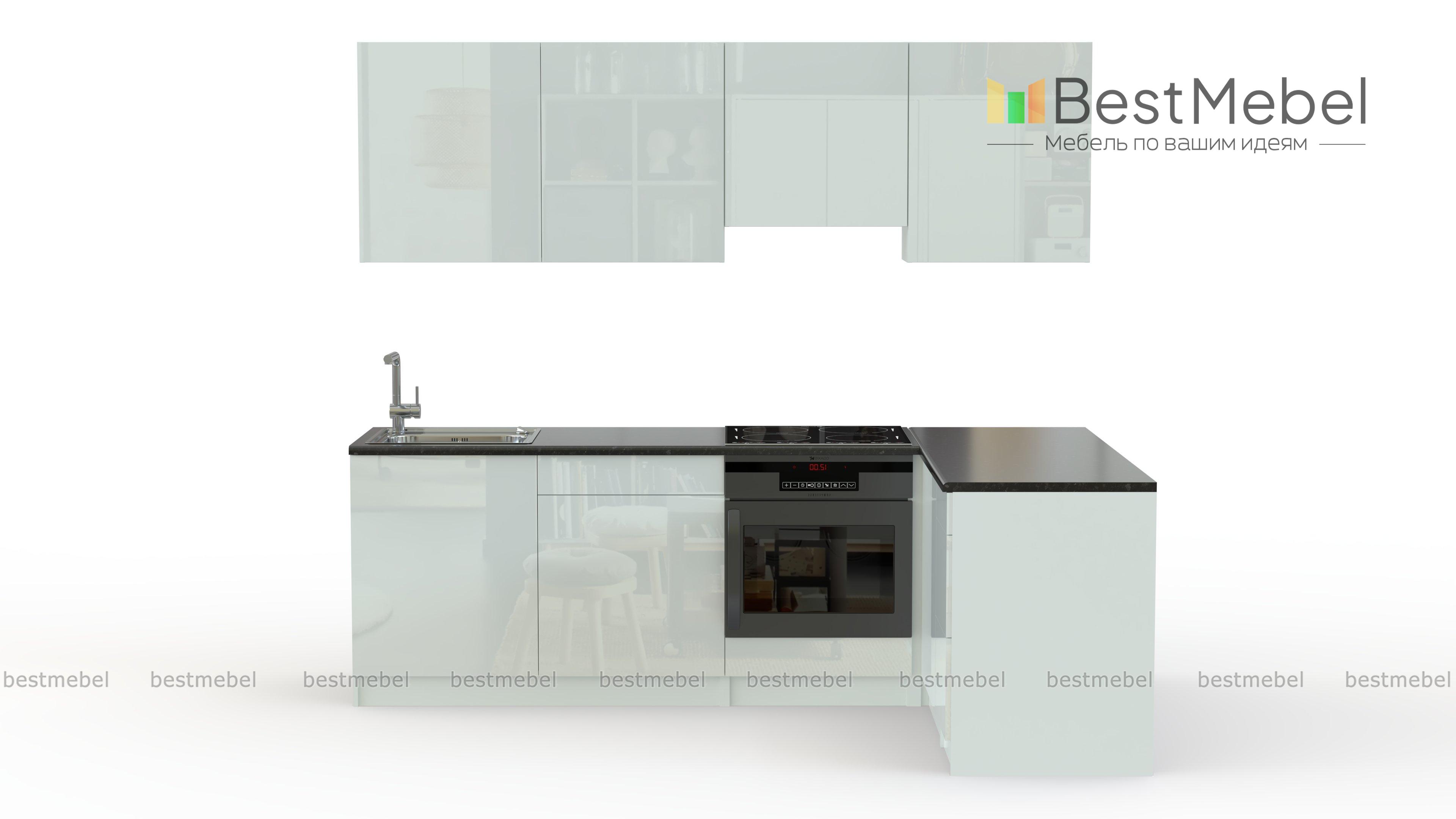 Кухня Кноксхульт Knoxhult 10 - Фото