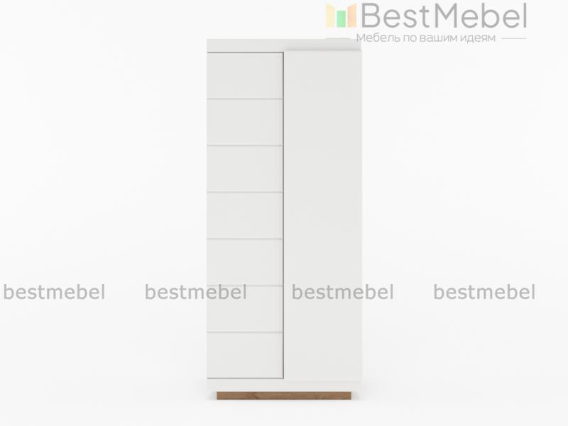 Шкаф Роксет 2Д-01 BMS - Фото