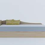 Кровать Тони 10 BMS - Фото 2