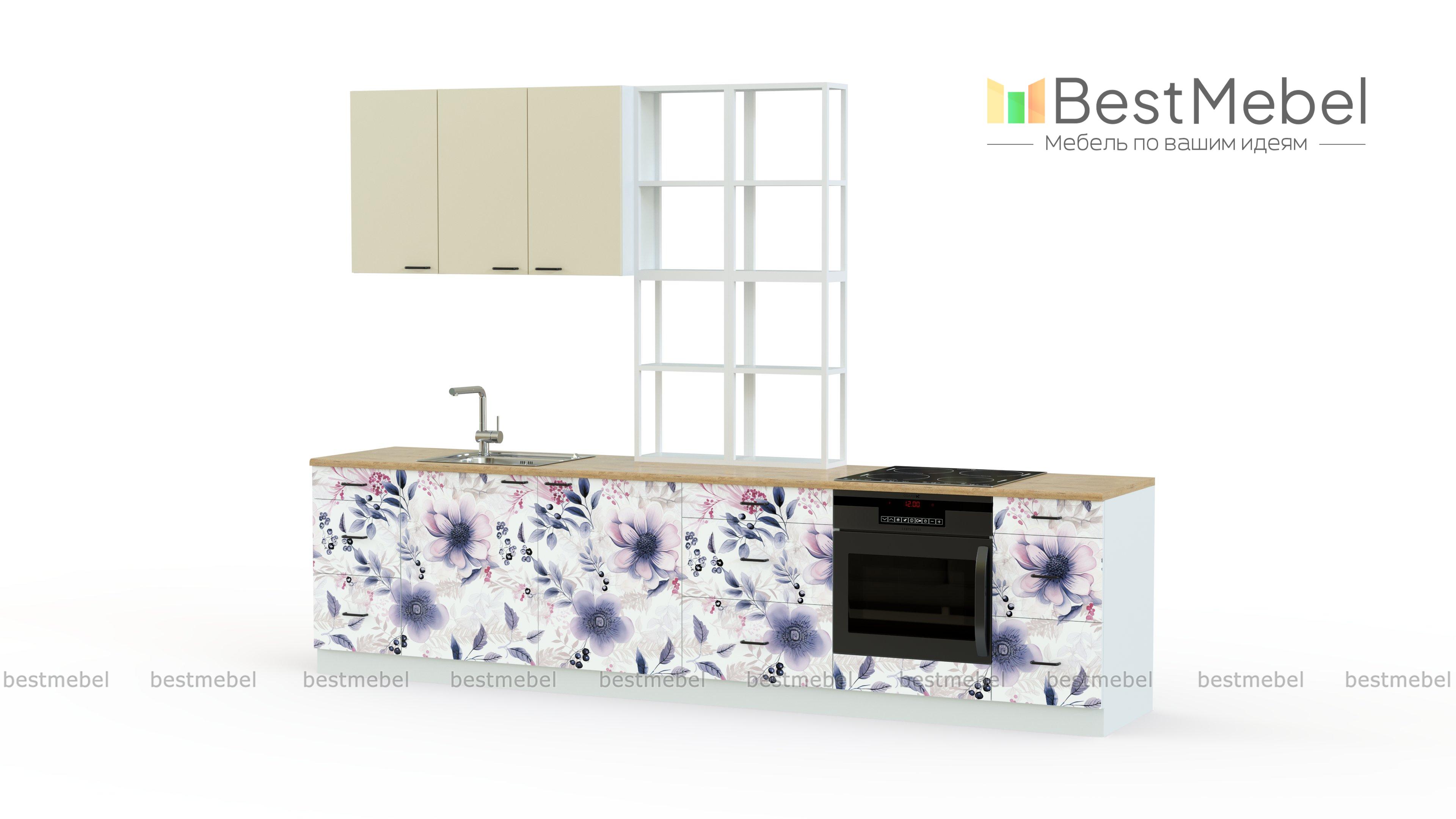 Кухня Клео 20 BMS - Фото