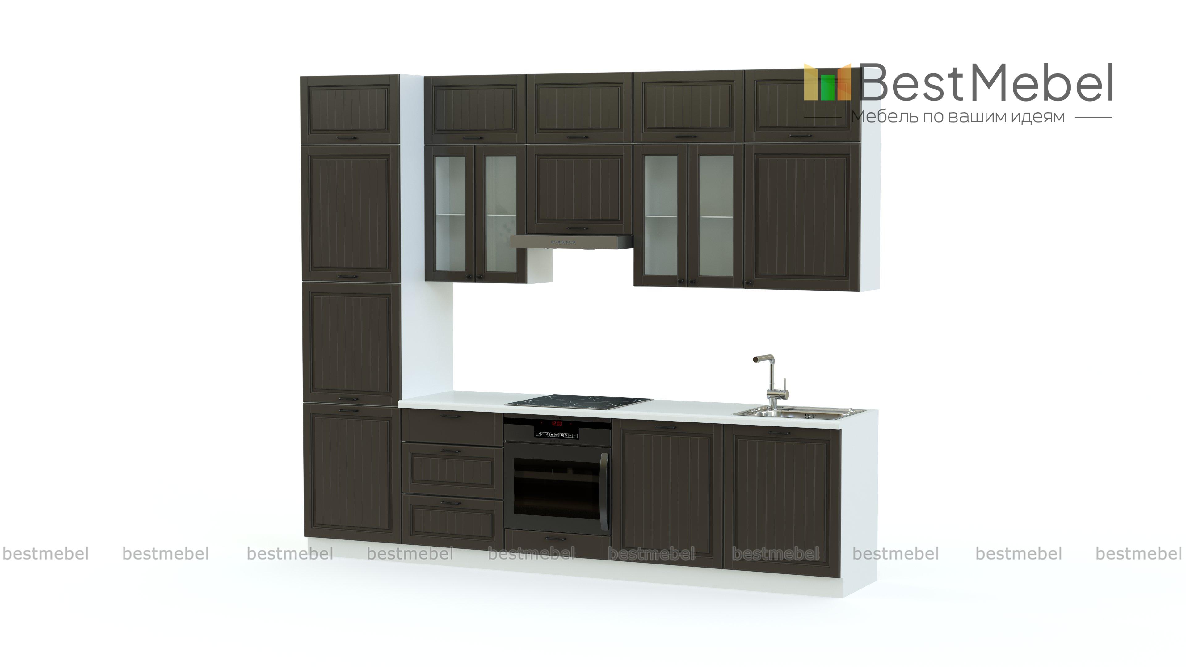 Кухня Прованс BMS - Фото