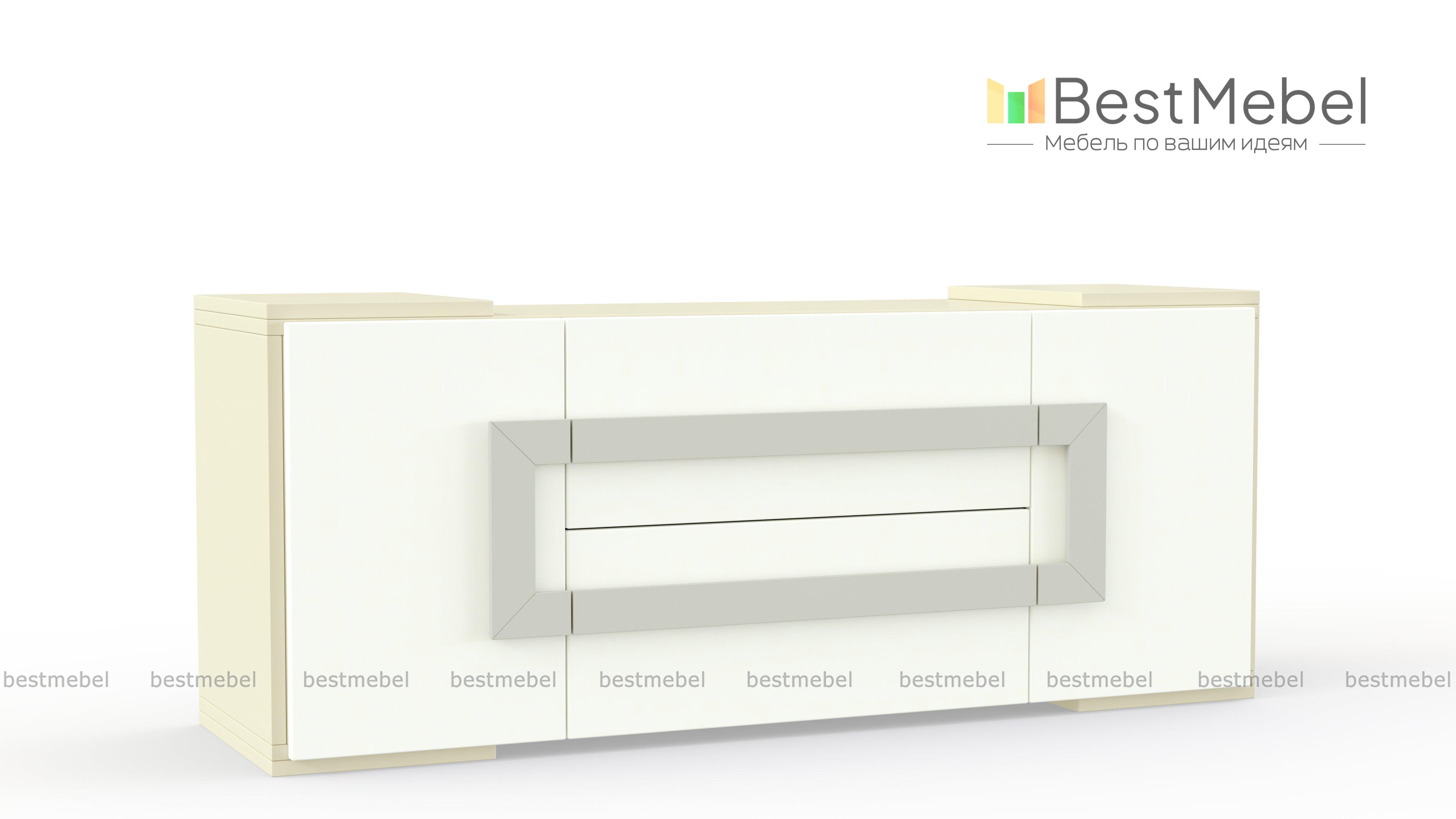 Комод Стайл Люкс 12 BMS - Фото