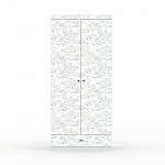 Шкаф 2-х дверный Angel BMS - Фото 3