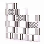 Набор стеллажей Ланс 6 BMS - Фото 1