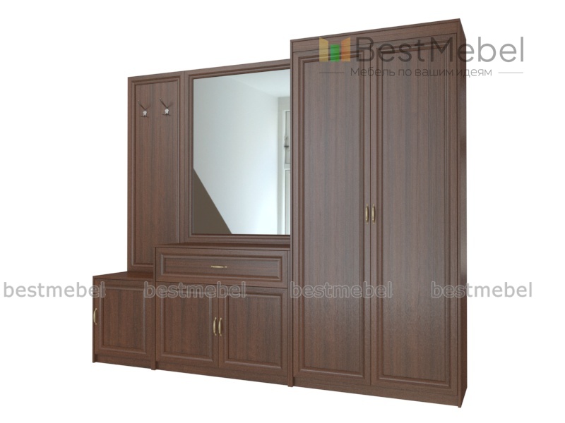 Прихожая Флоренция BMS