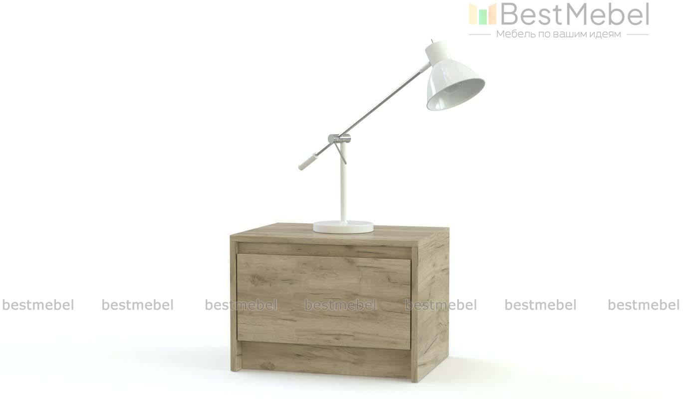 Тумба прикроватная Каспиан 1 BMS - Фото