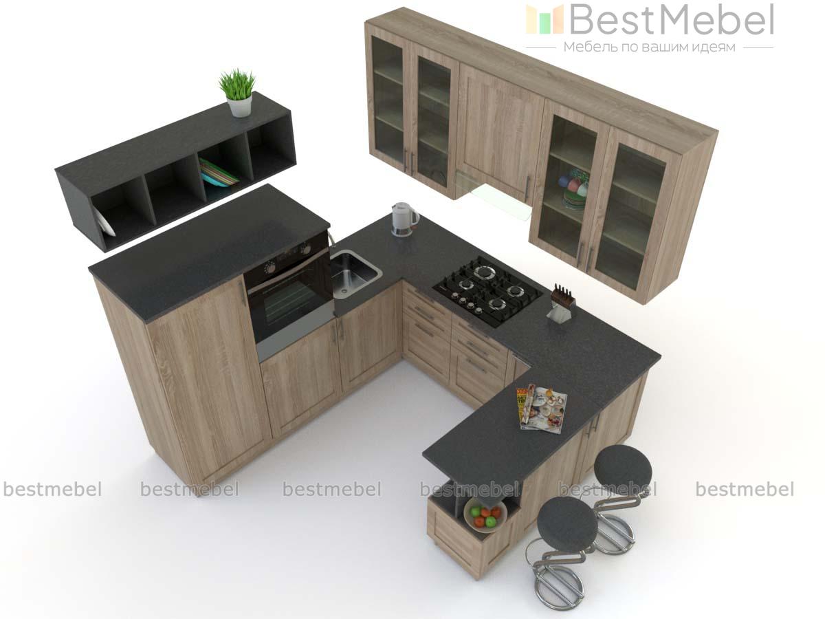 Кухня Фронтин-8 BMS - Фото