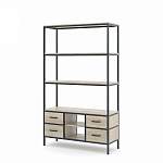 Стеллаж Сатин 19 BMS - Фото 1