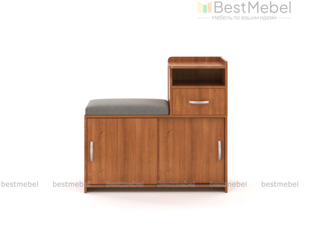 Тумба-купе Кира МХ BMS - Фото