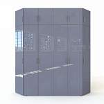 Шкаф Марианна 12 BMS - Фото 10