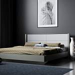 Кровать Наоми-1 BMS - Фото 1