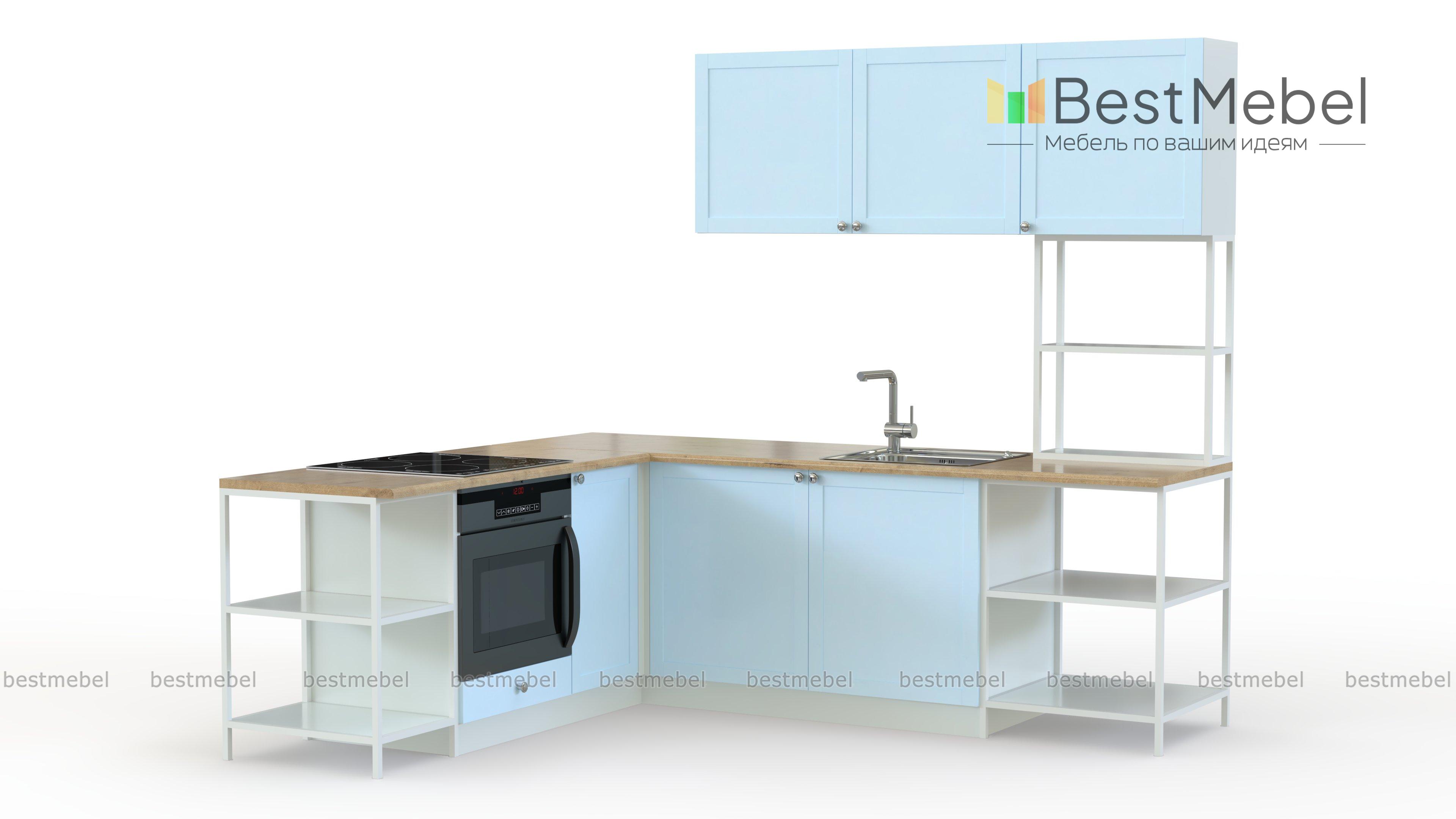 Кухня Энхет Enhet 42 - Фото