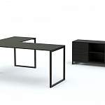 Кабинет руководителя Фрей 12 BMS - Фото 6