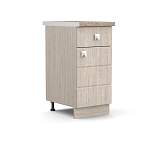 Тумба напольная Квадро 1Я1ДВ BMS - Фото 9