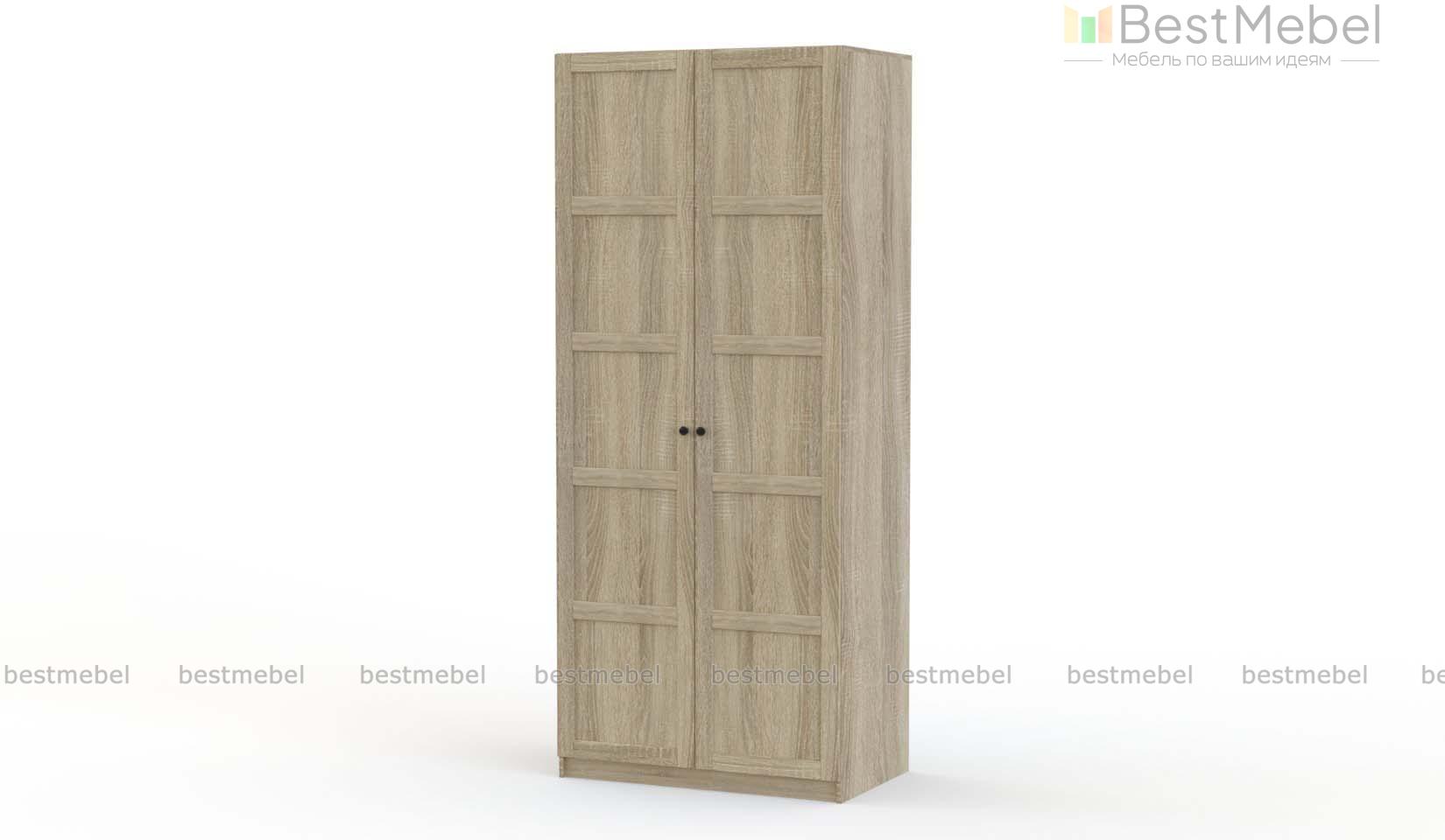 Шкаф распашной Пакс Бергсбу Pax Bergsbo 8 - Фото