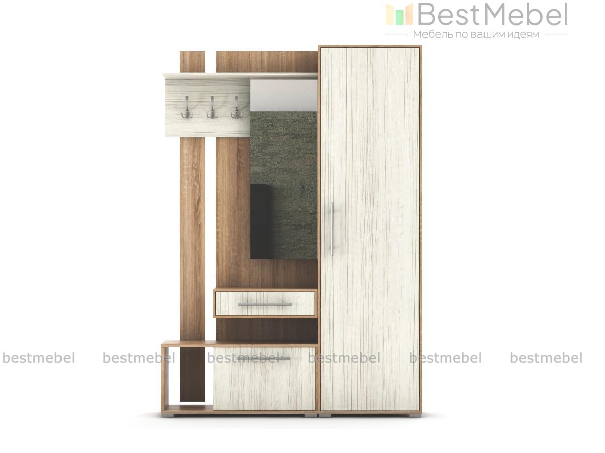 Прихожая Смарт 2-02 BMS - Фото