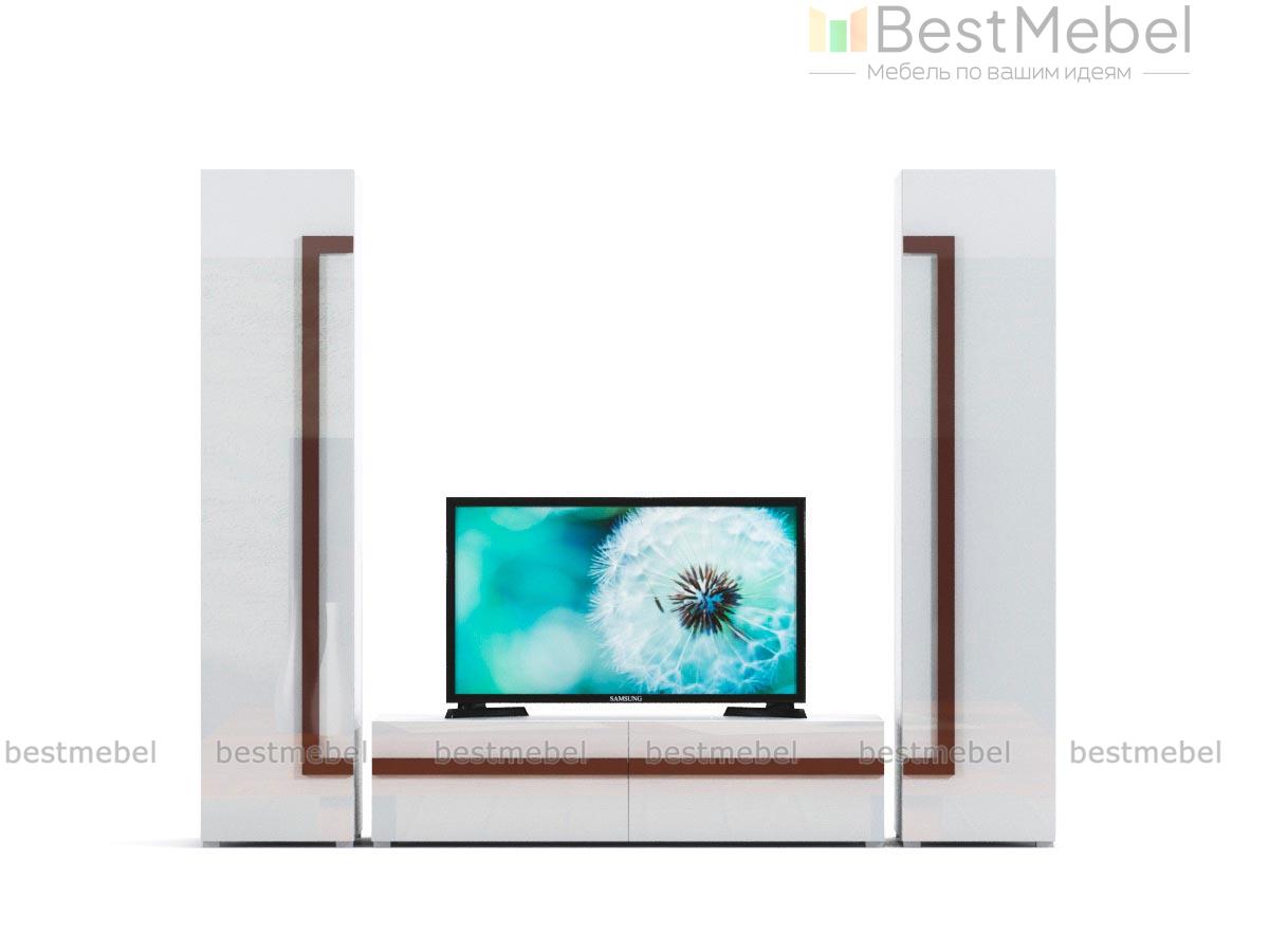 Стенка Стайл Люкс 1 BMS - Фото