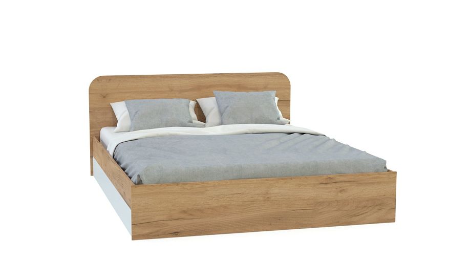 Кровать Мадейра 3 BMS - Фото