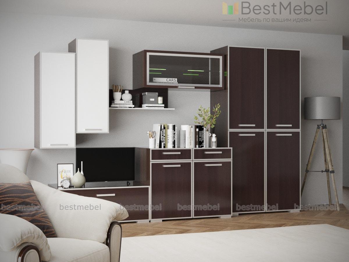 Стенка Ego-1 Вариант 6 BMS - Фото