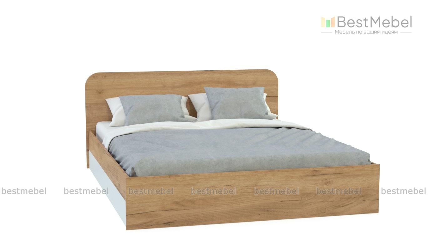 Кровать Мадейра 3 BMS