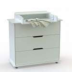 Пеленальный комод Денвер 10 BMS - Фото 2