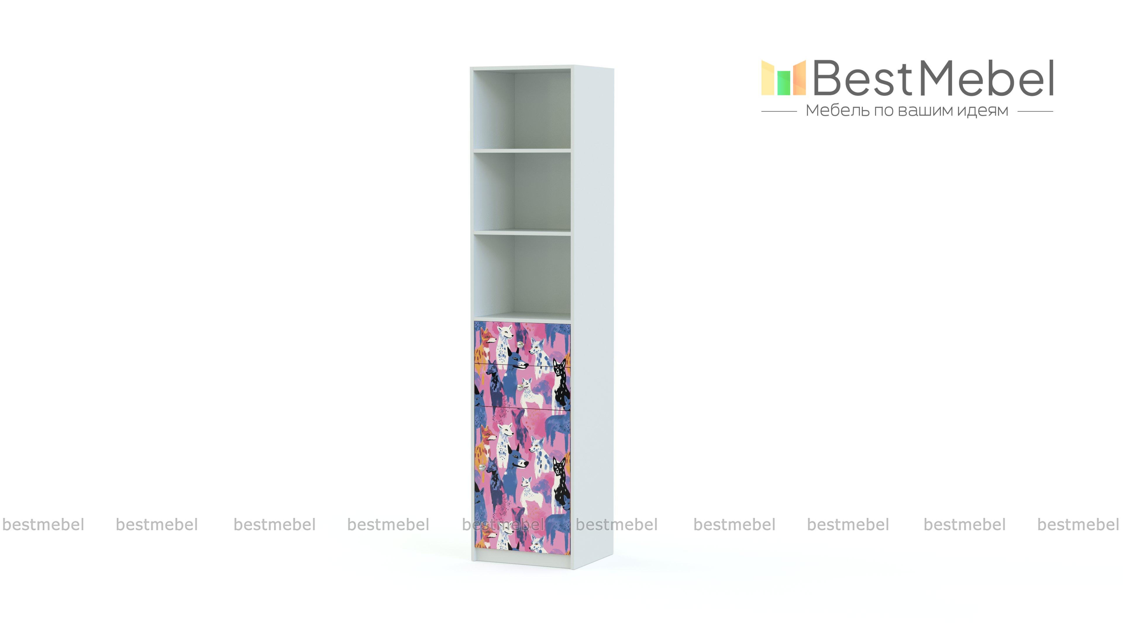 Стеллаж Веста 15 BMS - Фото