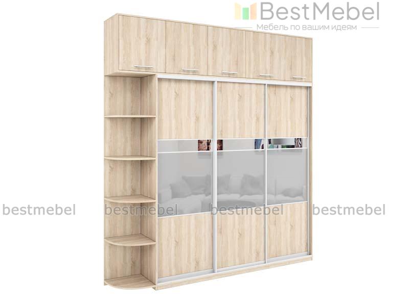 Шкаф-купе Бавари 1.10 BMS - Фото