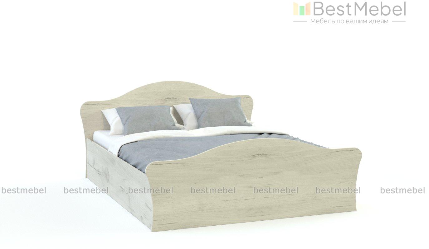 Кровать Алиса-2.10 BMS - Фото