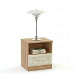 Прикроватная тумба Светлана M1 BMS - Фото 2