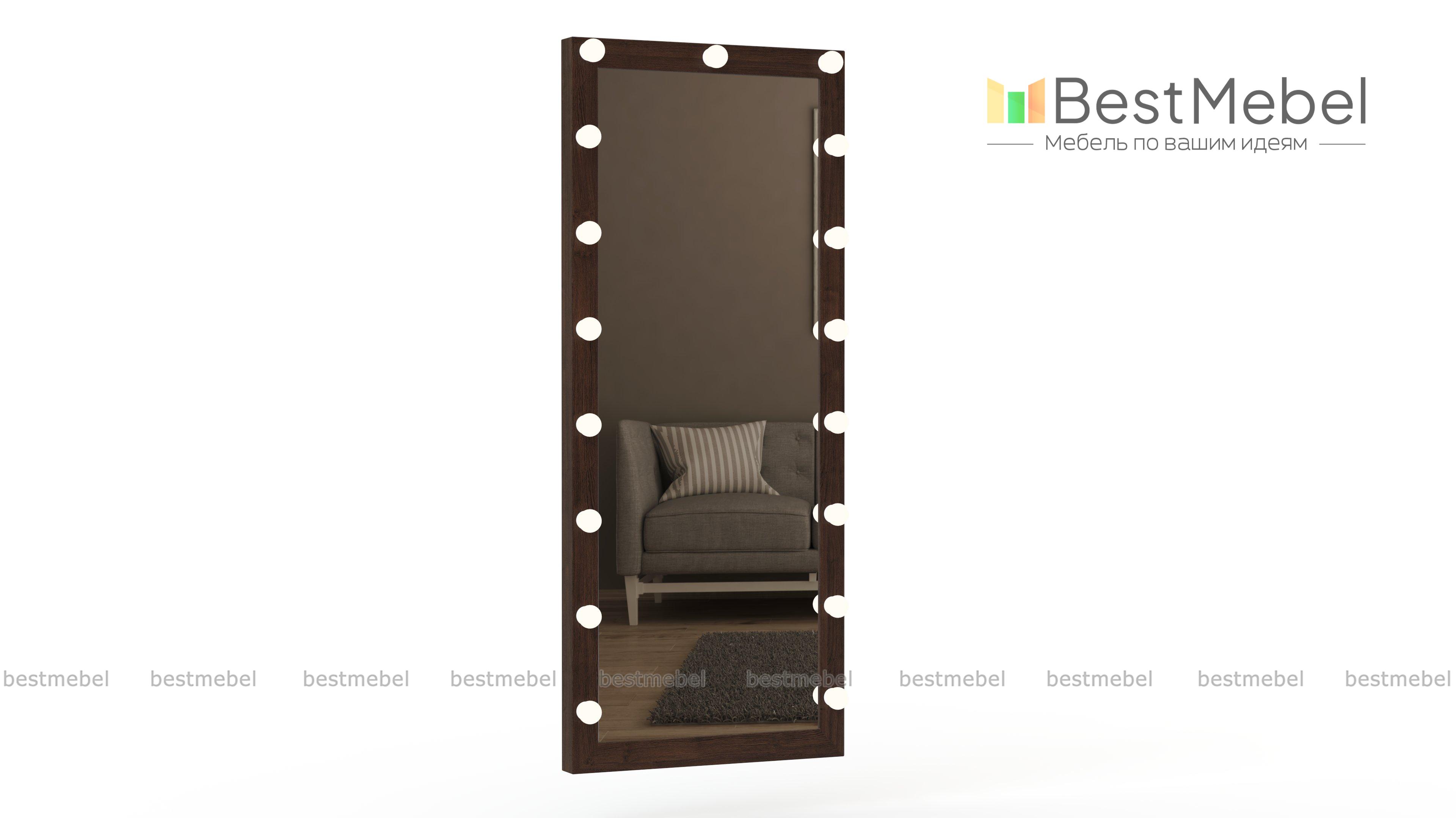 Зеркало Данни-1 BMS - Фото