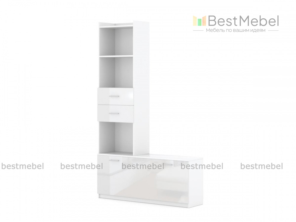 Стеллаж Люмус 3 BMS