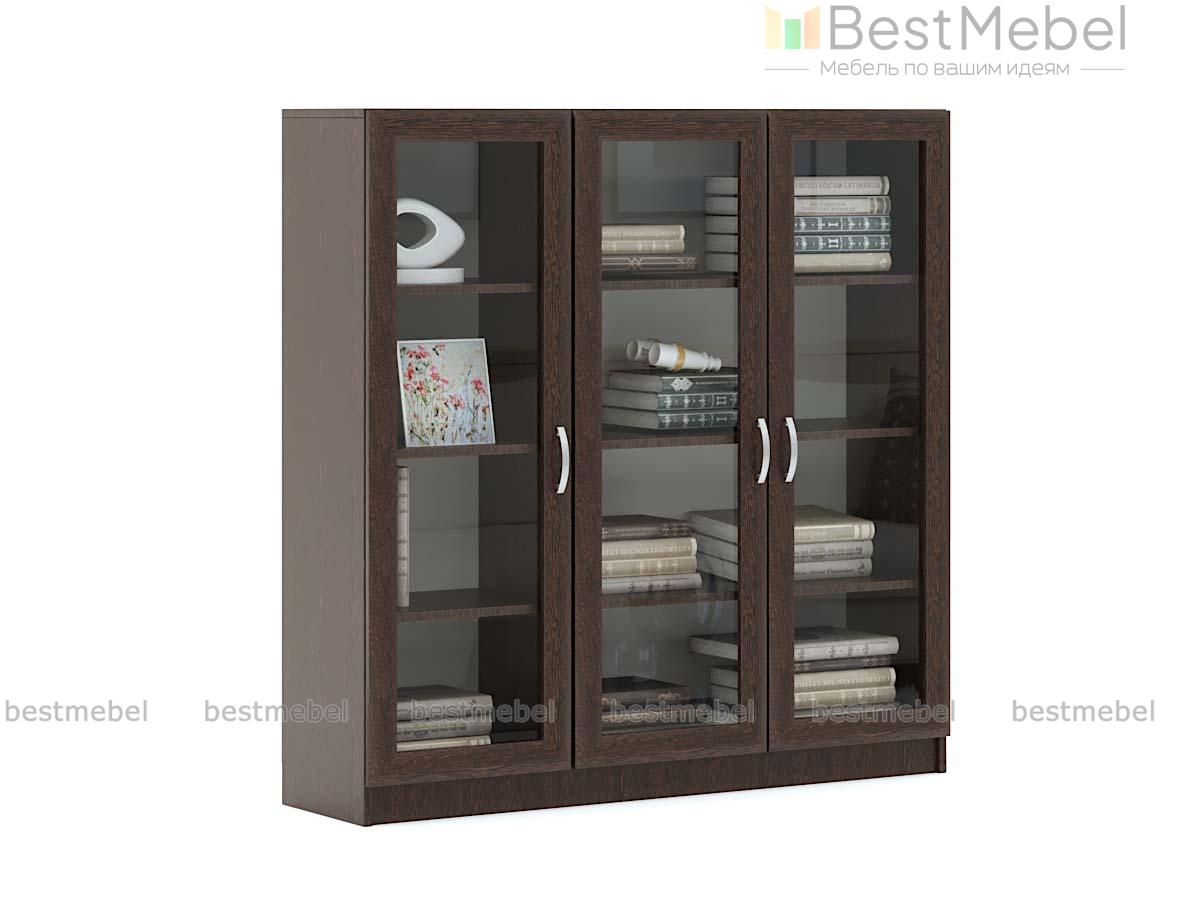 Книжный шкаф Библиограф 2М BMS - Фото