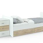 Детская кровать Afina BMS - Фото 3