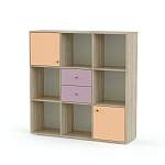 Стеллаж Ульма 4.1 BMS - Фото 1