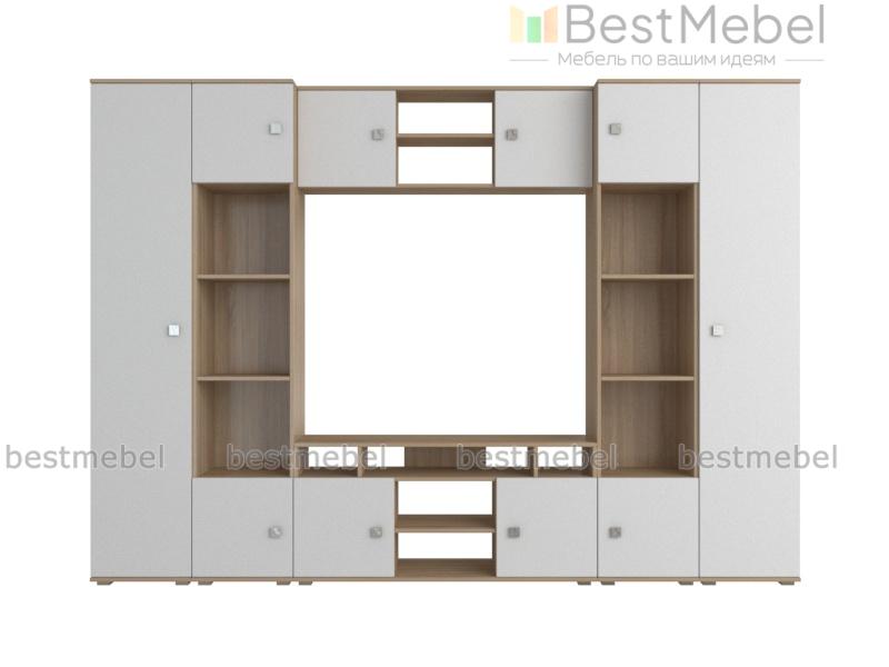 Стенка Тунис 4 BMS - Фото