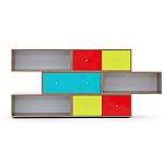 Стеллаж Челси 16 BMS - Фото 9