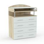 Комод пеленальный Луи Нео 6 BMS - Фото 2