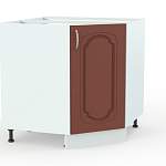 Шкаф нижний угловой (трапеция) Настя BMS - Фото 2