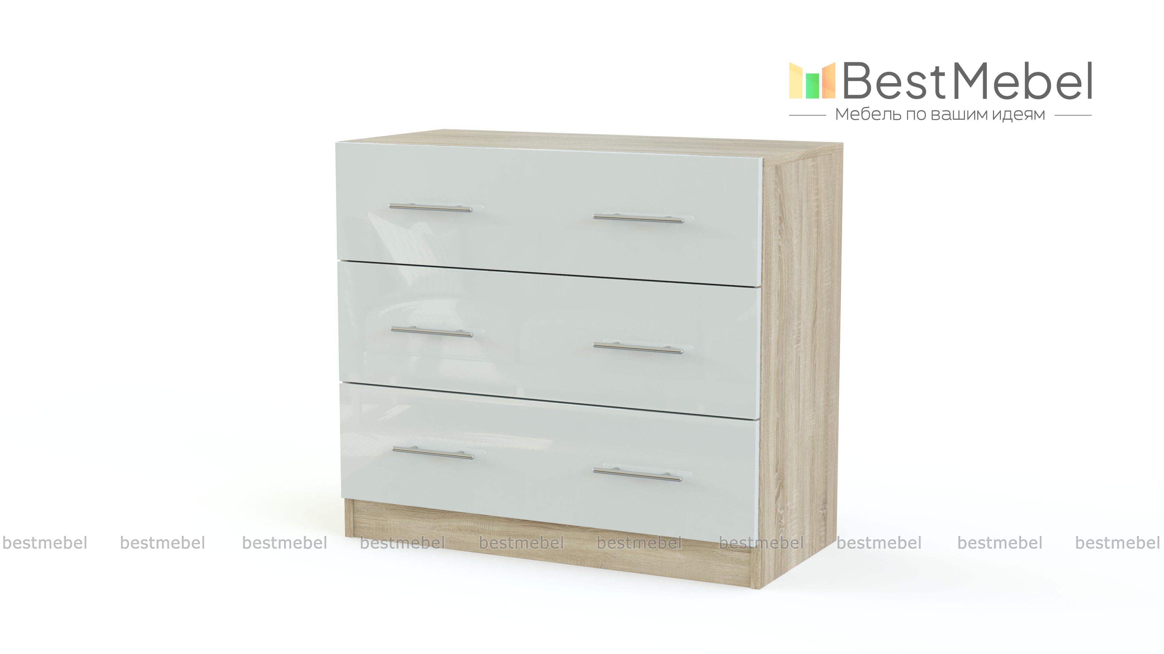 Комод МБ 6.1 BMS - Фото