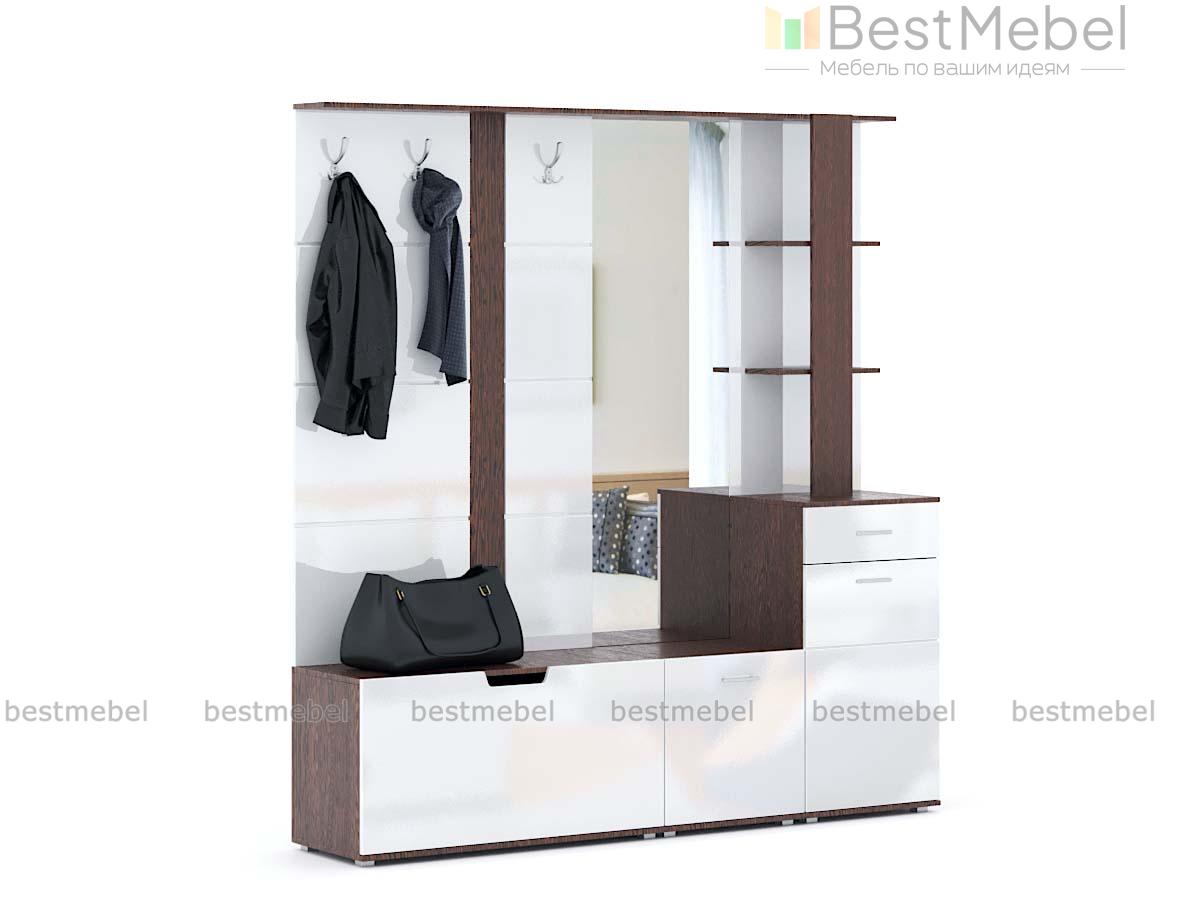 Прихожая Стелла 2 BMS - Фото