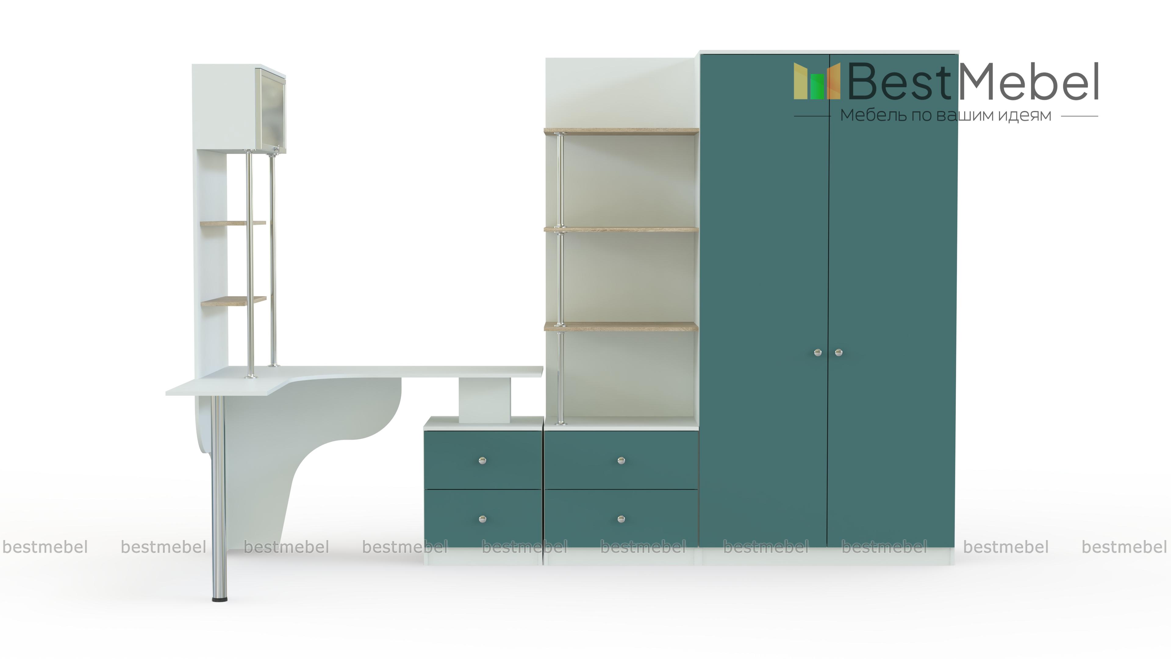 Детская Алиса 34 BMS - Фото