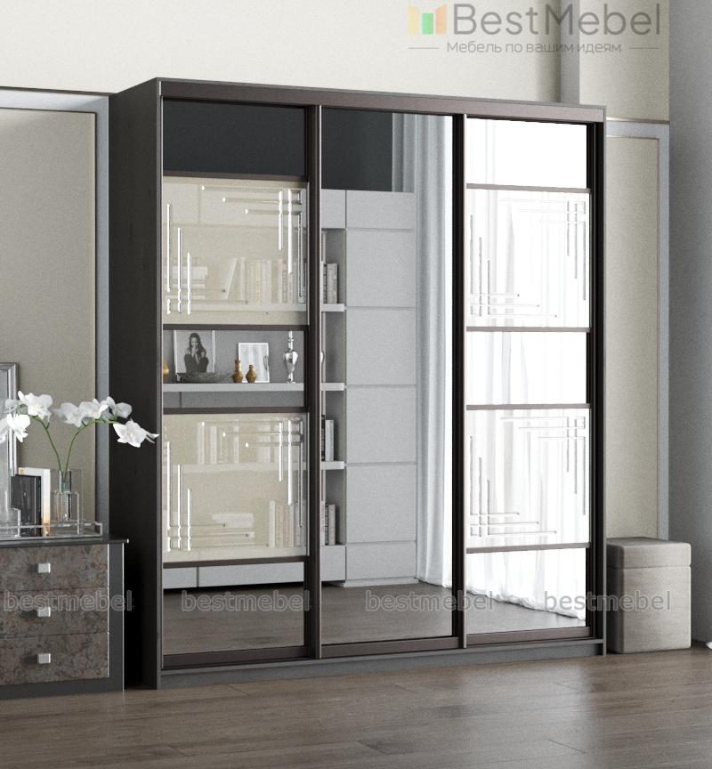 Шкаф-купе Вектра 10.1 BMS - Фото